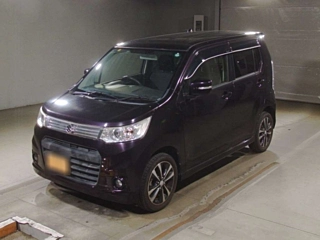 SUZUKI WAGON R 2012