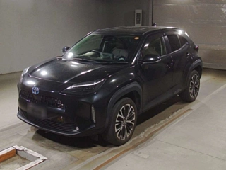 TOYOTA YARIS CROSS 2021