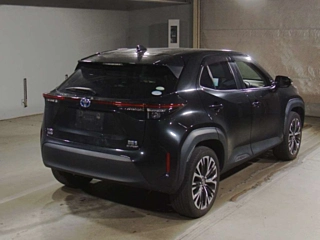 TOYOTA YARIS CROSS 2021