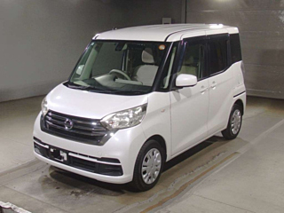 NISSAN DAYZ ROOX 2017