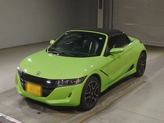 HONDA S660 2021