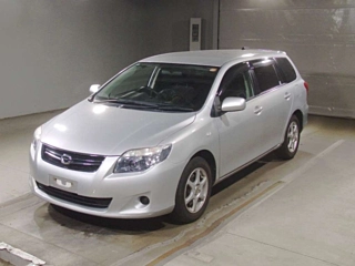 TOYOTA COROLLA FIELDER 2010