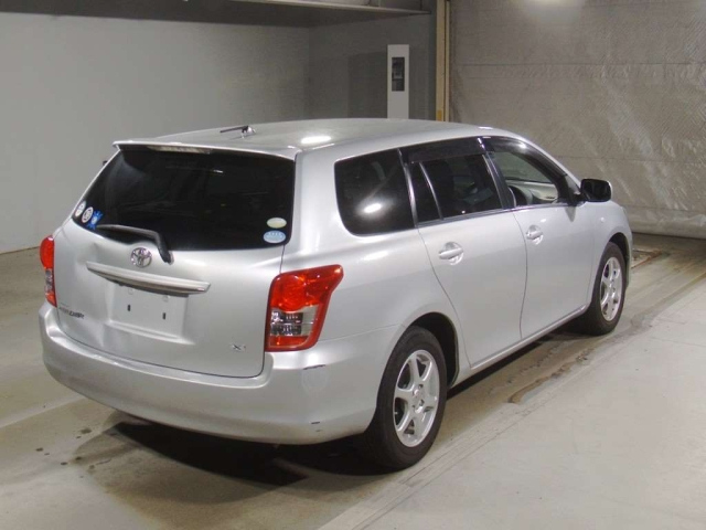 TOYOTA COROLLA FIELDER 2010