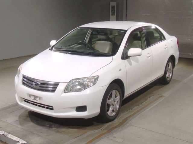 TOYOTA COROLLA AXIO 2010