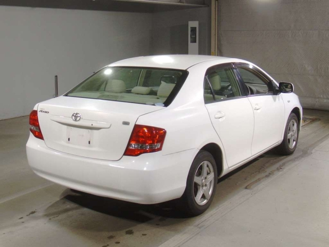 TOYOTA COROLLA AXIO 2010