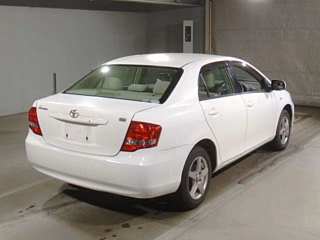 TOYOTA COROLLA AXIO 2010