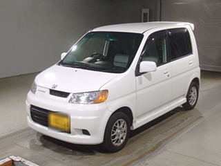 HONDA LIFE DUNK 2001