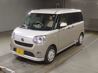 DAIHATSU MOVE CANBUS 2022