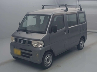 NISSAN CLIPPER VAN 2013