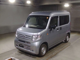 HONDA N VAN 2023