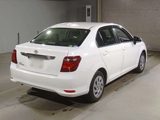 TOYOTA COROLLA AXIO 2018