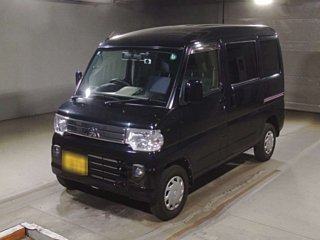 MITSUBISHI MINICAB VAN 2012