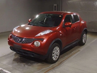 NISSAN JUKE 2011