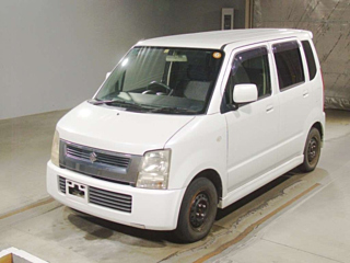 SUZUKI WAGON R 2004