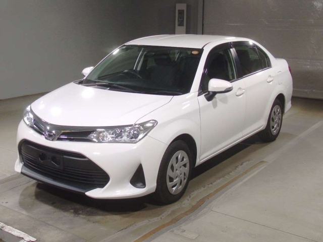 TOYOTA COROLLA AXIO 2018