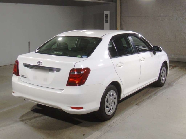 TOYOTA COROLLA AXIO 2018