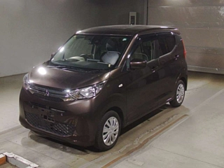 MITSUBISHI EK WAGON 2022