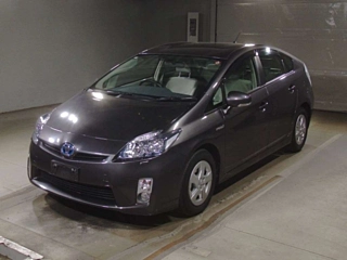 TOYOTA PRIUS 2010