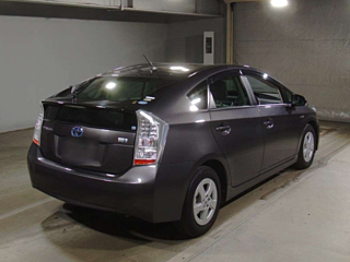 TOYOTA PRIUS 2010