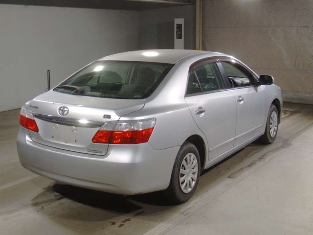 TOYOTA PREMIO 2008