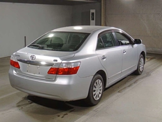 TOYOTA PREMIO 2008