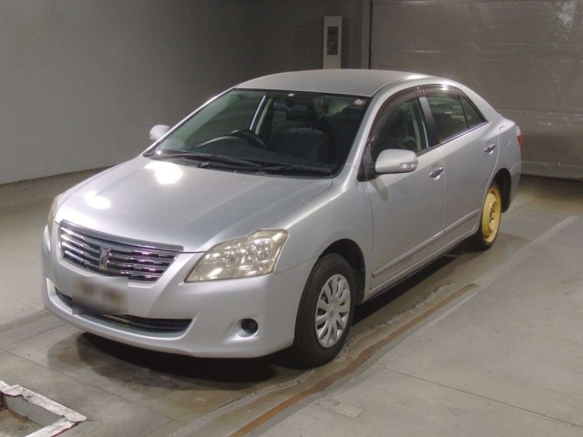 TOYOTA PREMIO 2008