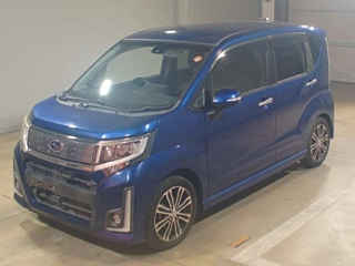 SUBARU STELLA 2015