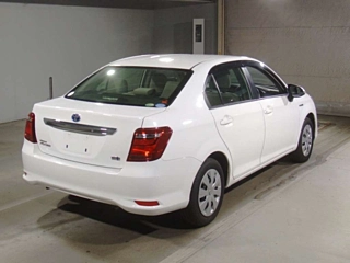 TOYOTA COROLLA AXIO 2016