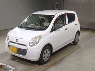 SUZUKI ALTO 2012