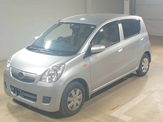 SUBARU PLEO 2011
