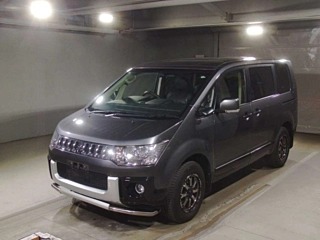 MITSUBISHI DELICA D5 2017