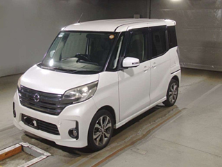 NISSAN DAYZ ROOX 2014