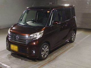 NISSAN DAYZ ROOX 2014