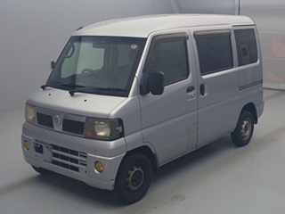 NISSAN CLIPPER VAN 2009