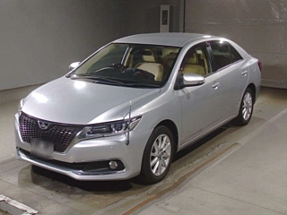 TOYOTA ALLION 2016
