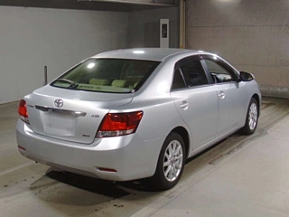 TOYOTA ALLION 2016