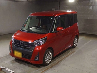 NISSAN DAYZ ROOX 2019