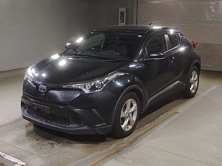 TOYOTA C-HR 2017