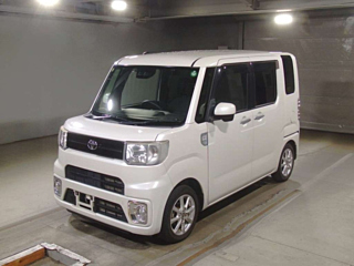 TOYOTA PIXIS MEGA 2018