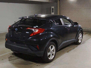 TOYOTA C-HR 2017