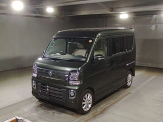 SUZUKI EVERY WAGON 2024