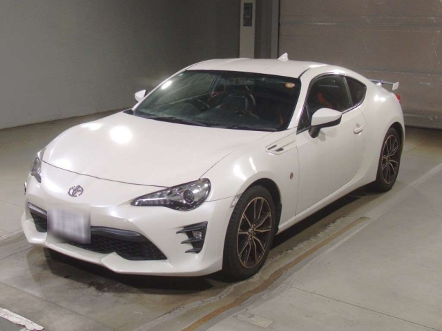 TOYOTA 86 2016