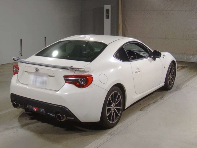 TOYOTA 86 2016