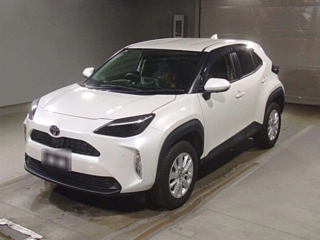 TOYOTA YARIS CROSS 2020