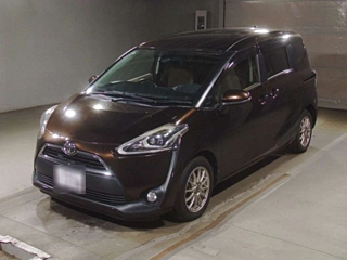 TOYOTA SIENTA 2016