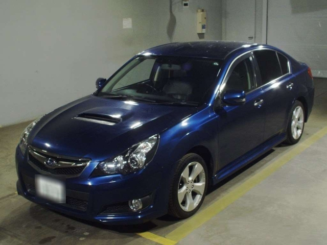 SUBARU LEGACY B4 2010