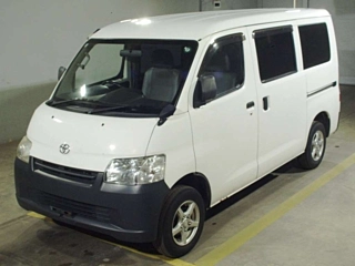 TOYOTA TOWN ACE VAN 2016
