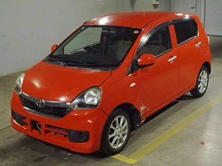 TOYOTA PIXIS EPOCH 2014
