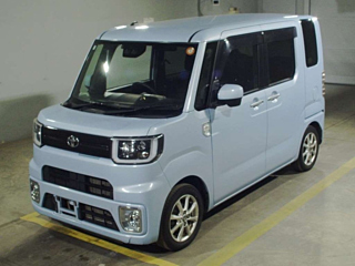 TOYOTA PIXIS MEGA 2018