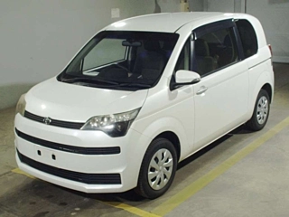 TOYOTA SPADE 2012